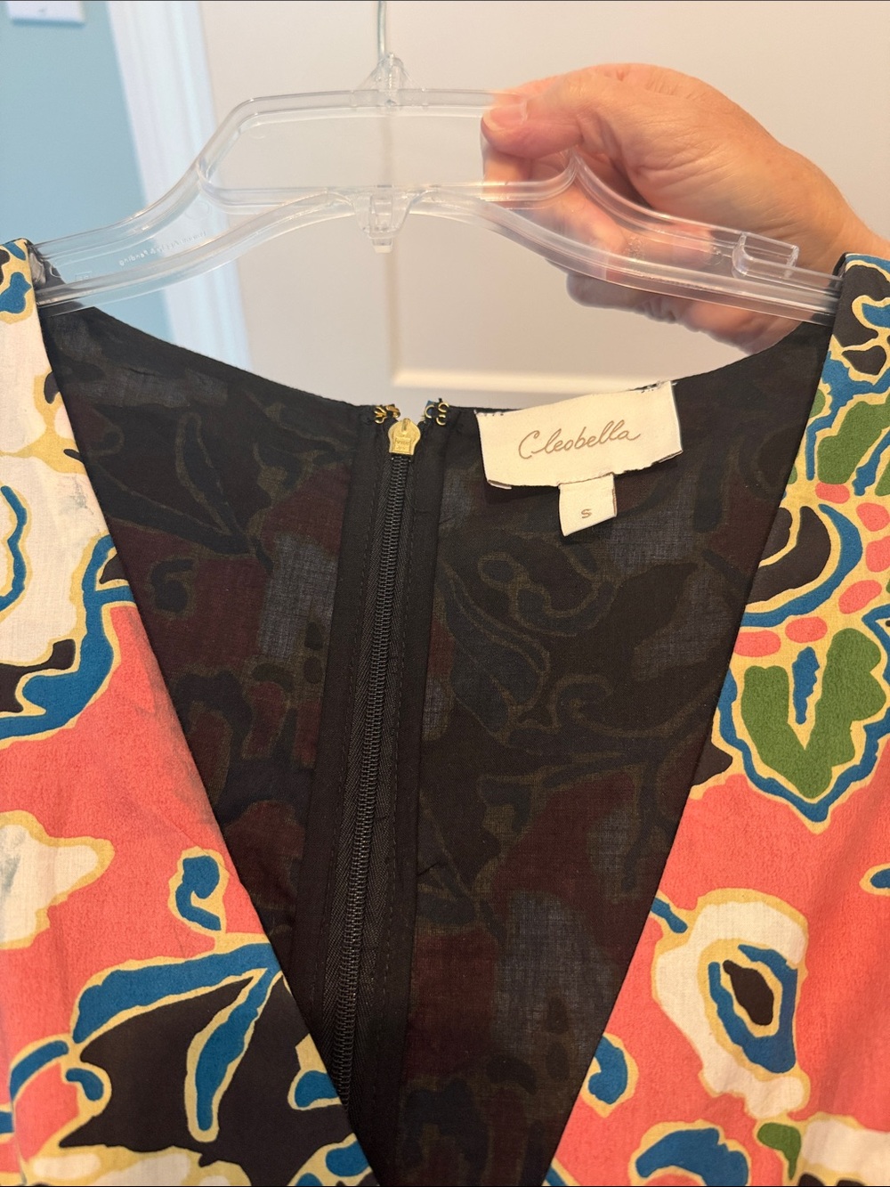 Cleobella Gypsy Bloom Dress - Picture 4 of 4